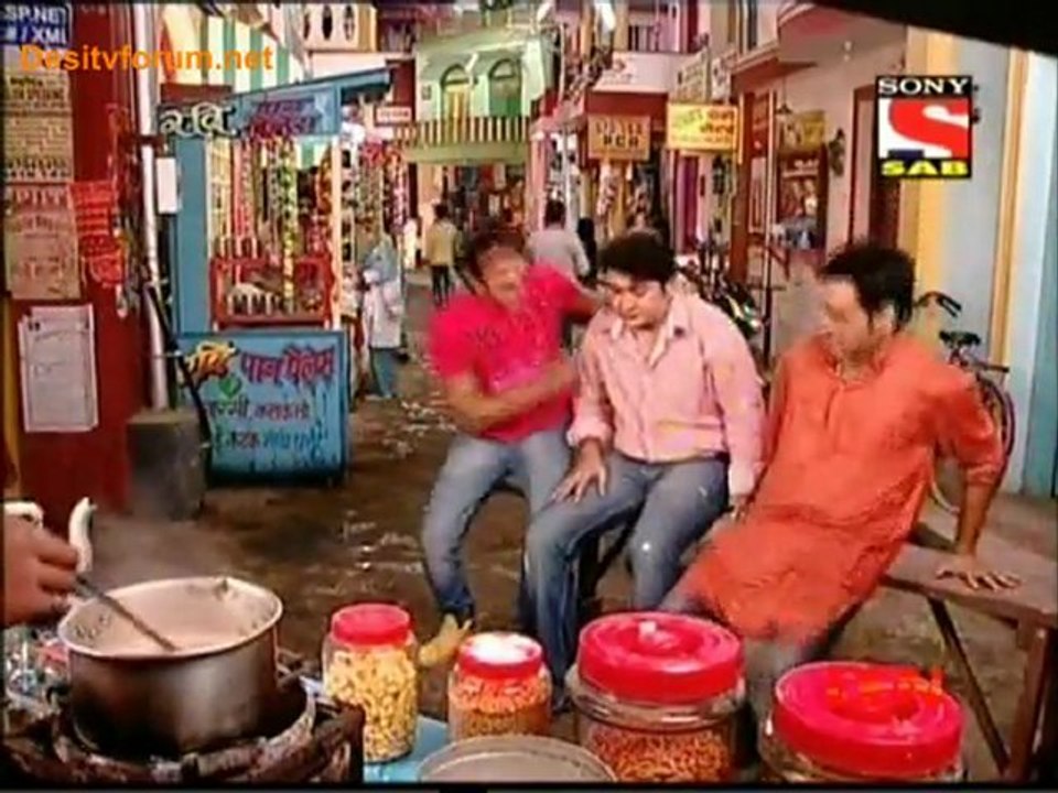 Chintu Chinky Aur Ek Badi Si Love Story - 23rd December 2011 pt2
