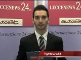Tg 22 dicembre: Leccenews24 politica, cronaca, sport, l'informazione 24ore.