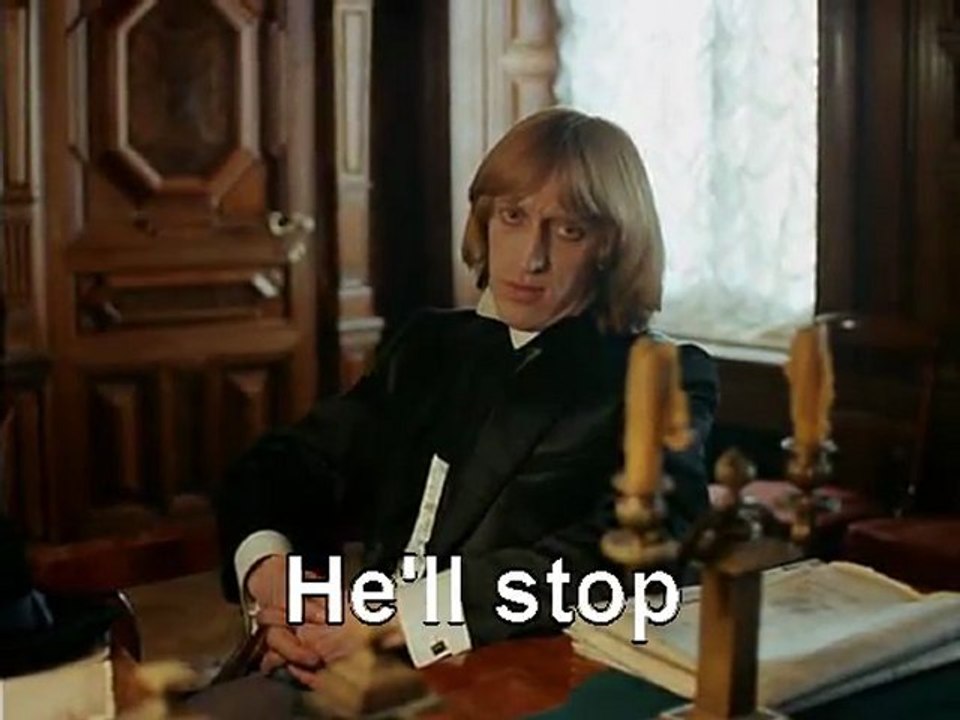 Mister Desinger (1/5) English Sub