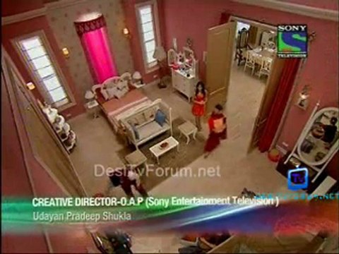 Dekha Ek Khwaab - 23rd December 2011 Watch Video Online part1