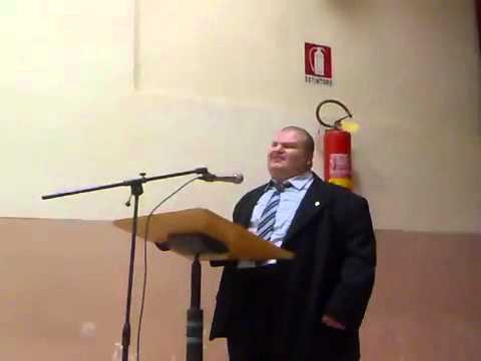 Villa Literno (CE) - I ringraziamenti di Francesco - Lega del Filo d'oro