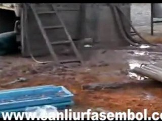 ABİDE KAVŞAĞI PROJESİ SONDAJ ÇALIŞMASI