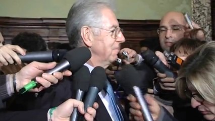 Monti - Decreto approvato, siamo già nella fase due