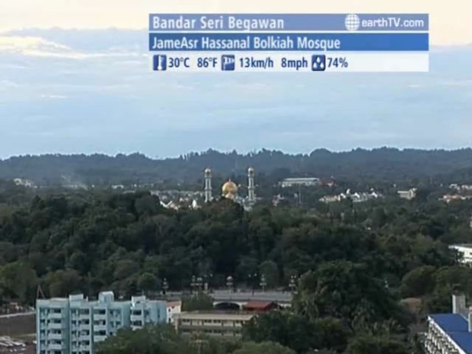 Macau SAR - China, Seattle - USA, Prague - Czech Republic, Bandar Seri Begawan - Brunei, Warnemunde - Germany, Ekaterinburg - Russia, Vienna - Austria