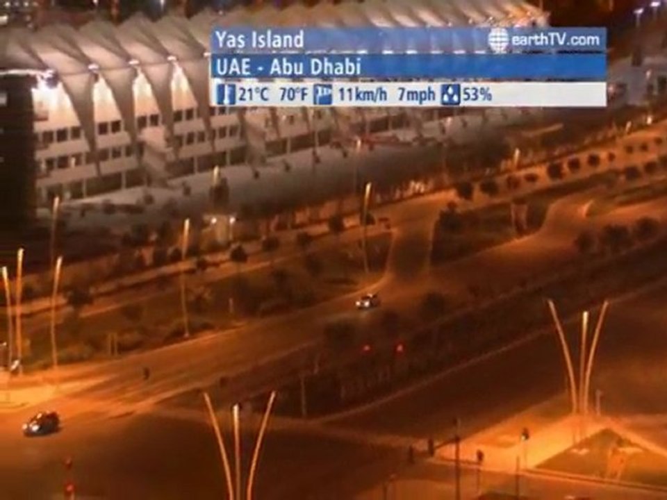 Warnemunde - Germany, Vienna - Austria, Antibes - Juan-les-Pins - France, Yas Island - UAE - Abu Dhabi, St. Andrews - Canada, Dusseldorf - Germany, Prague - Czech Republic