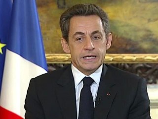 A Prague, Nicolas Sarkozy a demandé à la Turquie le respect des "convictions" de chacun