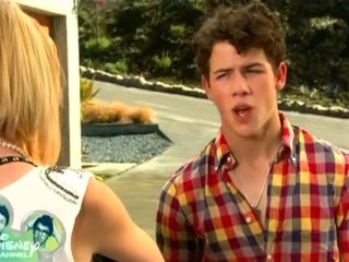 Jonas L.A 2x02 "Nick Le Surfeur" (ENTIER) [French}