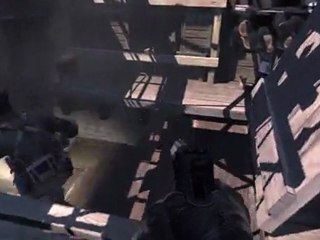 Renseignements MW3 Persona non grata