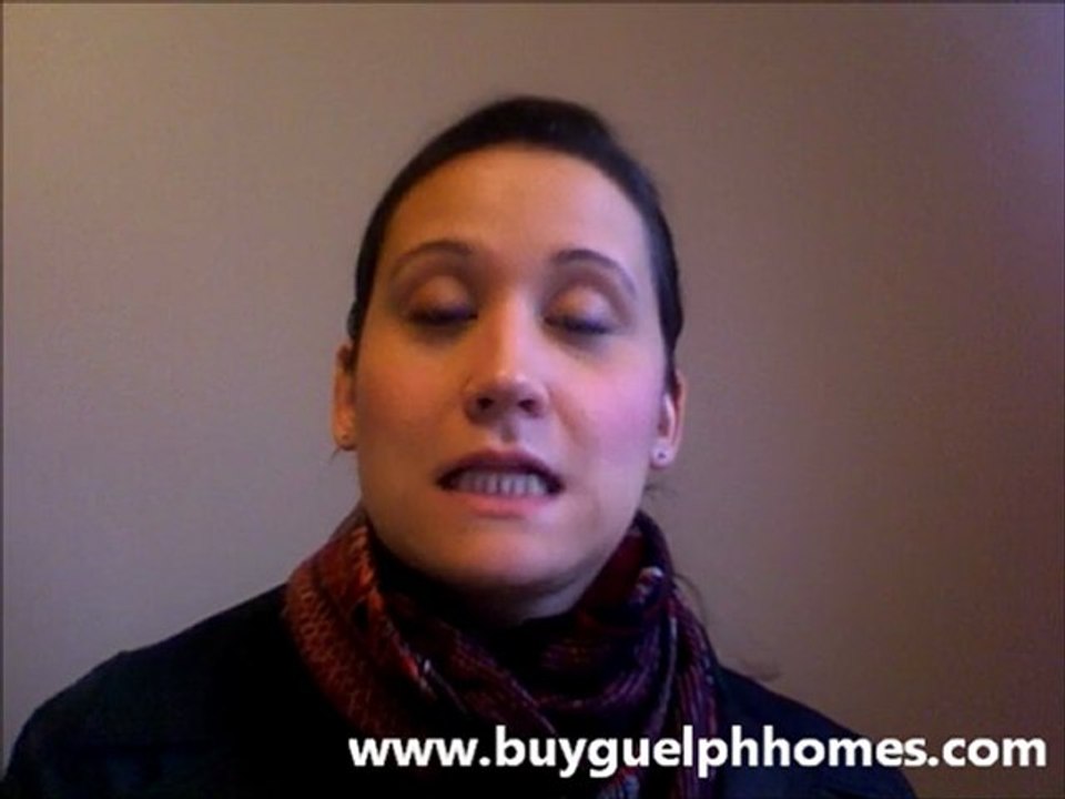 Guelph homes for sale - adding value