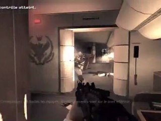 Renseignements MW3 Turbulences