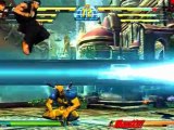 Marvel Vs Capcom 3 : Fate of Two Worlds (360) - Trailer TGS 2010