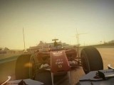 F1 2010 (360) - Trailer final