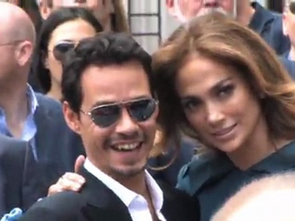 Marc Anthony will Rache