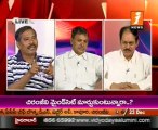 The Daily Show - Cong Tulasi Reddy - YSR Cong Jupudi Prabhakar - C Narasimha Rao - 02