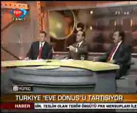 Büyüteç - Türkiye Demokratik Açılım Tartışmaları 21.10.2009