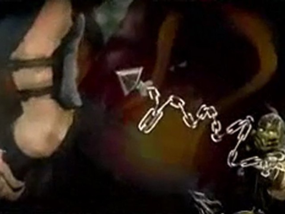 Mortal Kombat (360) - Mortal Kombat - trailer Scorpion