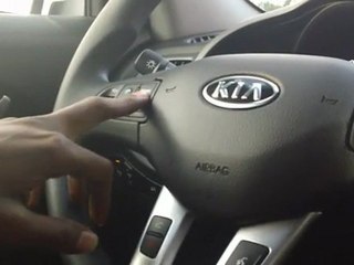How To Use Volume Controls on Kia Sportage Miami Lakes Automall