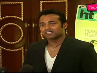 Leander Pase @ Hindustan Times Most Stylish Awards