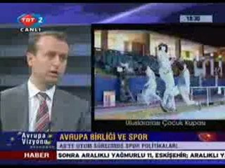 Avrupa Vizyonu - 18.12.2009