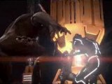 Tron Evolution (360) - trailer de lancement