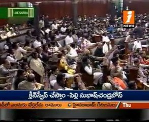 Lokpal Bill Submited in Parlament - Hot Discussions of Leaders