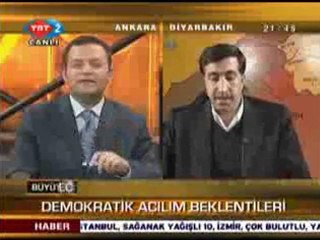 Büyüteç - Demokratik Açılım Beklentileri 04.11.09