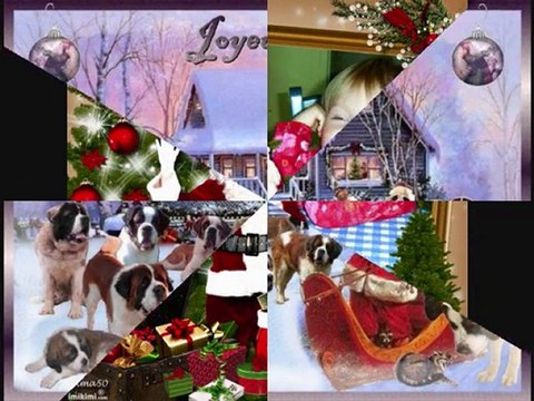 JOYEUX NOEL A MES AMIS