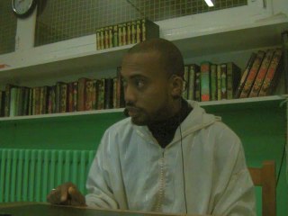 Mohamed Bajrafil - Choisir Sa soumission, c'est s'offir sa liberté 1/2