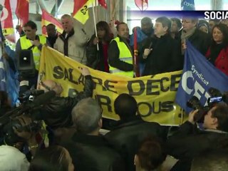 Le Journal vidéo du vendredi 23 décembre 2011, édition de 18H00.