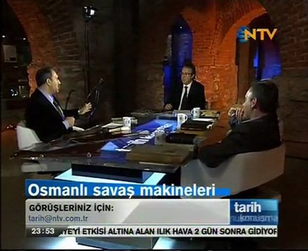 Tarih Konuşmaları-Yeniçeriler ve Türk Okçuluğu-2/4