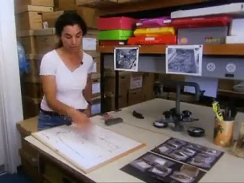 Reportage France 5 - La déroute des Templiers