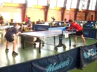 individuel district maritime 2011 de tennis de table a gravelines.
