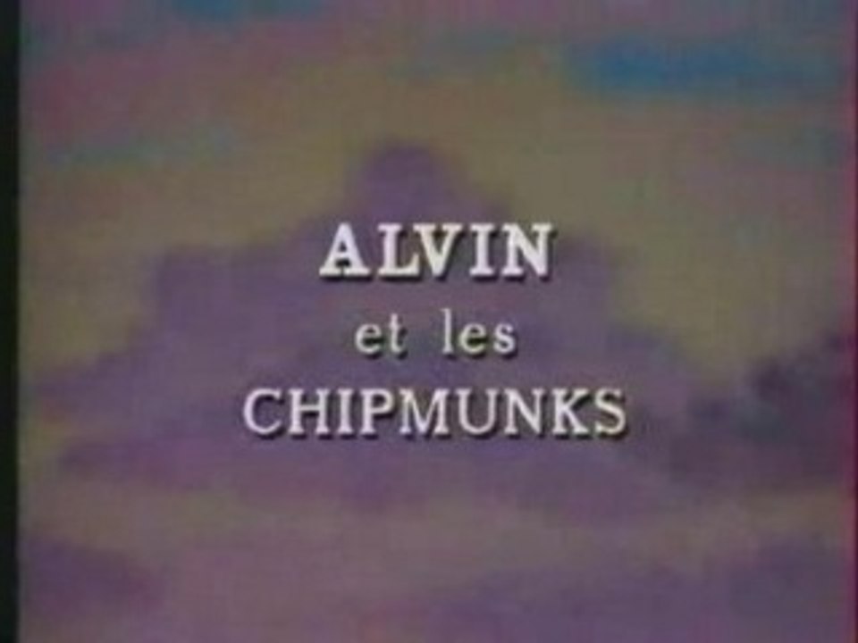 Alvin et les Chipmunks