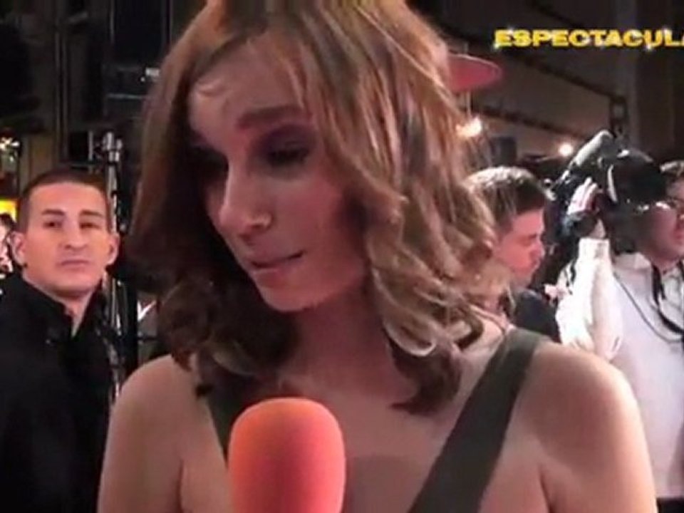 Norma Ruiz, una mujer frágil en la televisión - espectacular.tv