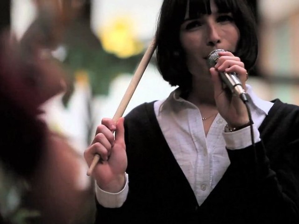 Liza Manili - Christopher Williams (session RendezVousCreation n° 46)