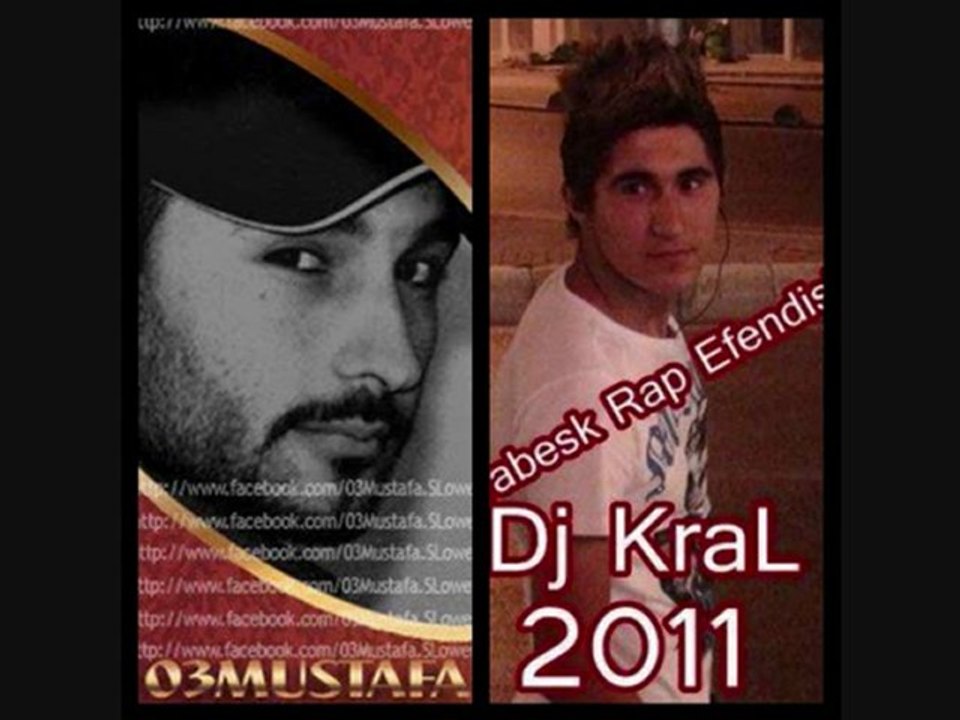 Dj KraL Ft 03  MusTafa -Ölümüm Ellerinden Olacak - 2012