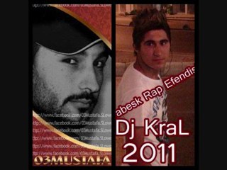 Dj KraL Ft 03  MusTafa -Ölümüm Ellerinden Olacak - 2012 (( İlk Kez Burda ))