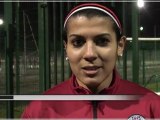 Féminines du PSG : Bilan 2011 par Camillo Vaz et Kenza Dali