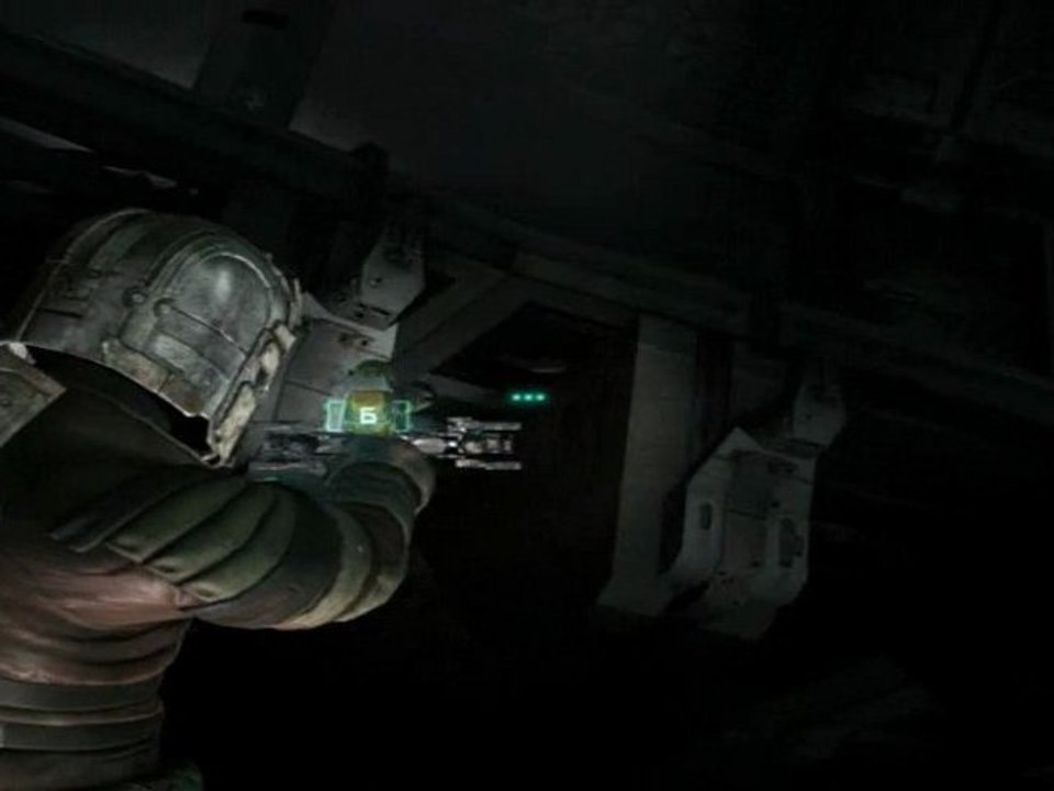 Dead Space 2 [19] Ces couloirs familiers