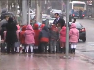 Emekli Sen İmza Kampanyası Fianli