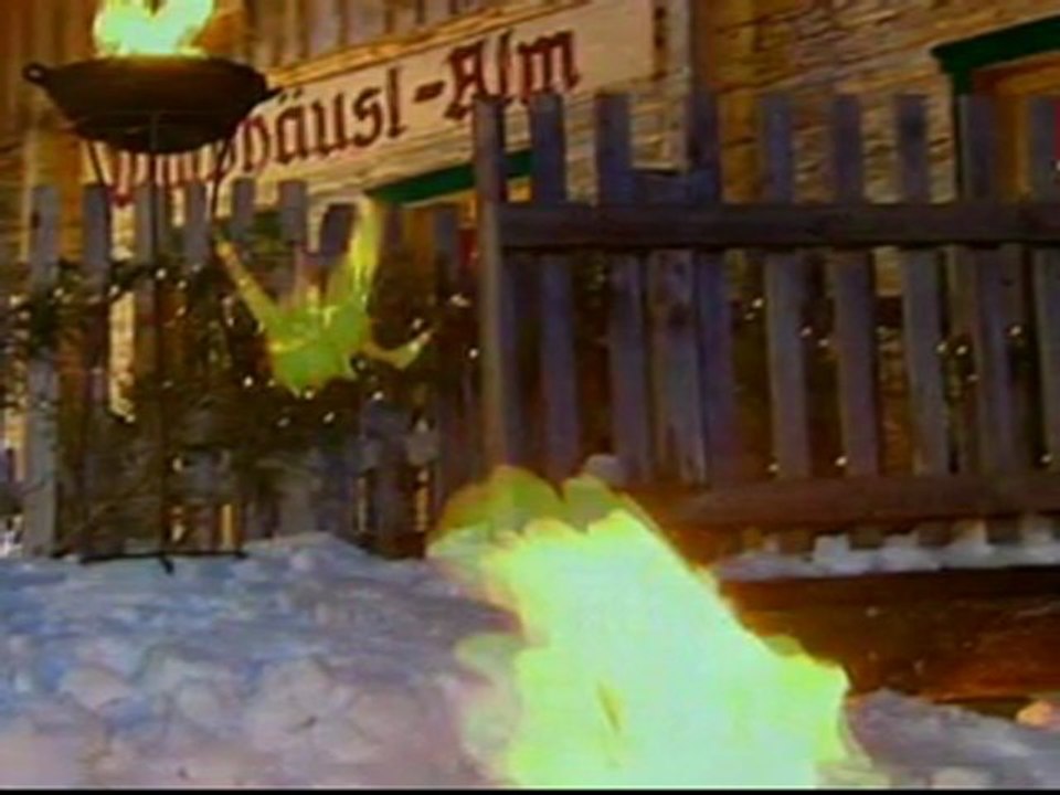 Helene Fischer und  Nickp; ' ein stern der deinen nahmen' trägt