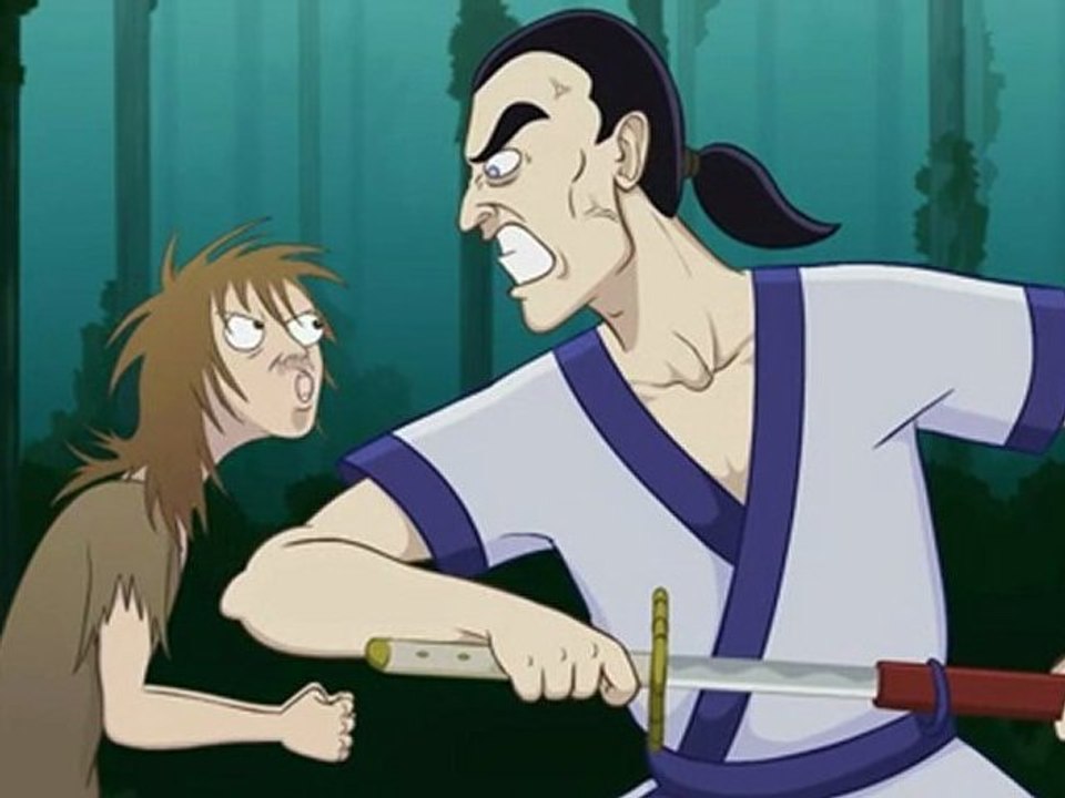 L'homme de grand destin