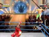 WWE All Stars (360) - Eddie contre Rey Mysterio