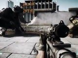 Battlefield 3 (360) - Trailer de gameplay
