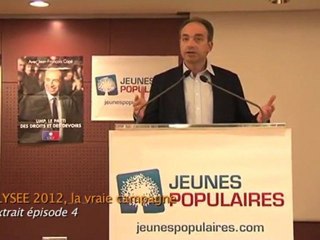 ELYSEE 2012, la vraie campagne - épisode 4 - extrait n°2 inédit