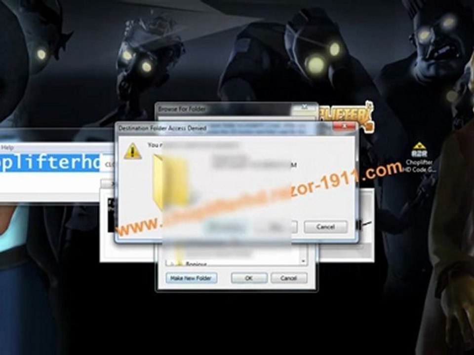 Choplifter HD Download Code and Game link | Tutorial