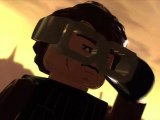 LEGO Star Wars III : The Clone Wars (360) - Vehicle reveal Gossip Girls