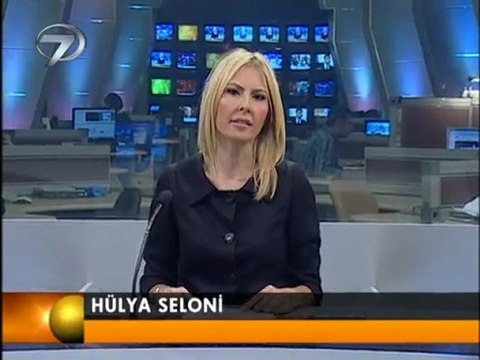 23 Aralık 2011 Kanal7 Ana Haber Bülteni saati tamamı