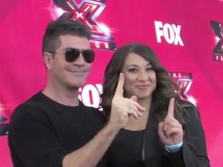 Melanie Amaro Wins U.S. X Factor