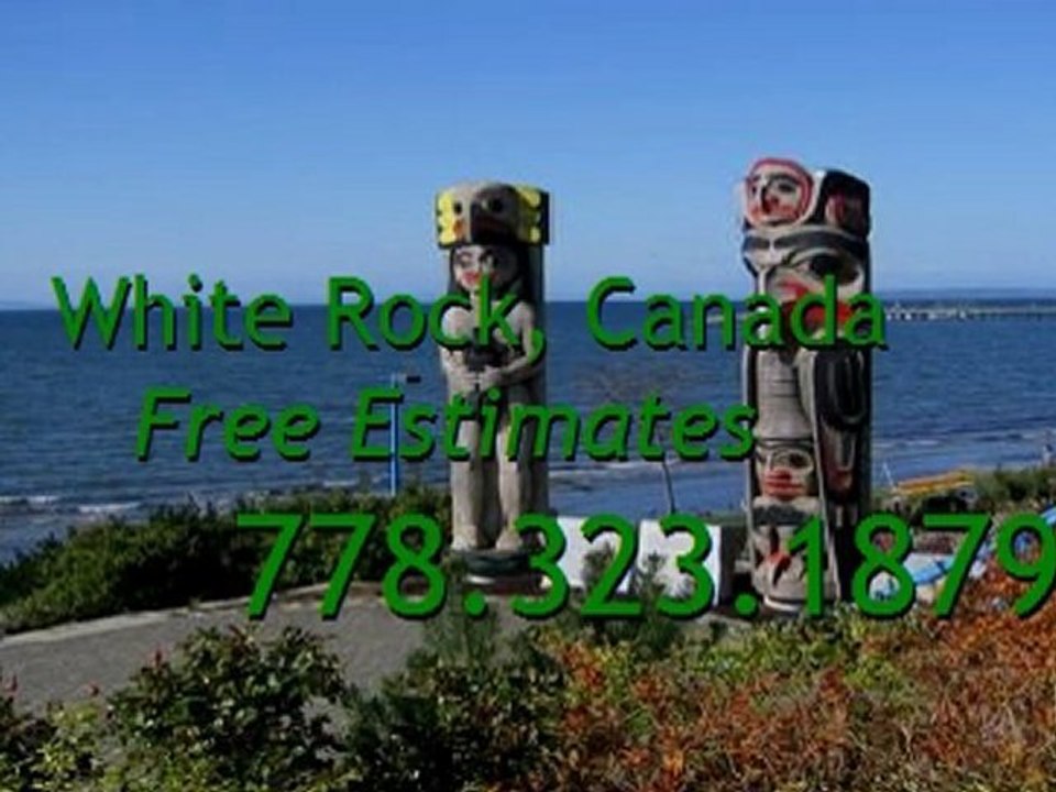 Moving Company White Rock Canada Commercial Residential Movers